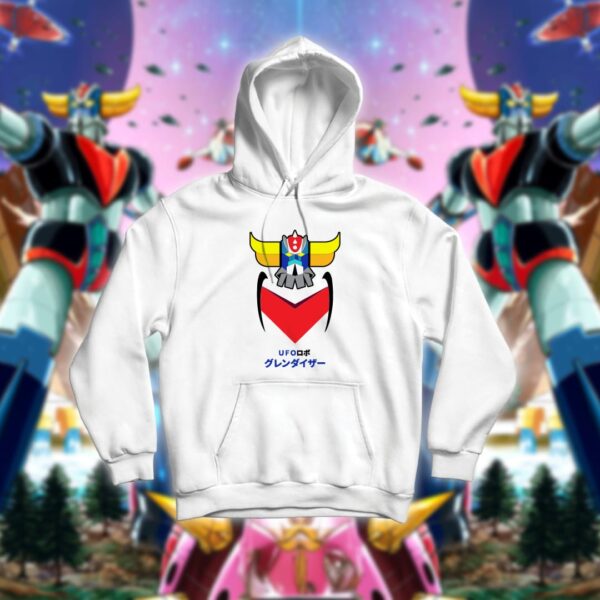 Grendizer UFO - قرندايزر