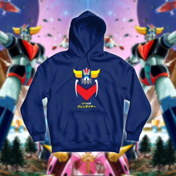 Grendizer UFO - قرندايزر