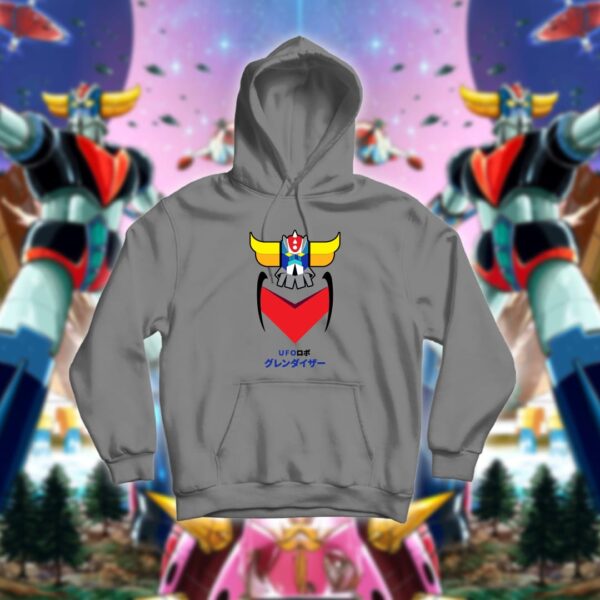 Grendizer UFO - قرندايزر