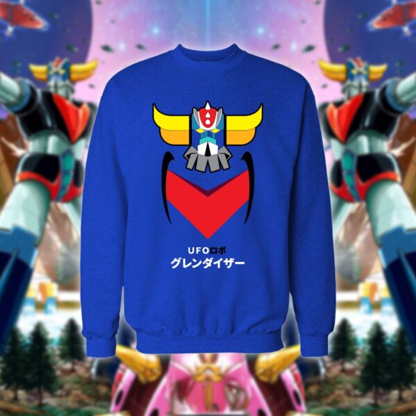 Grendizer UFO - قرندايزر