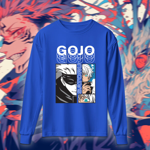 Gojo - جوجوتسو كايسن