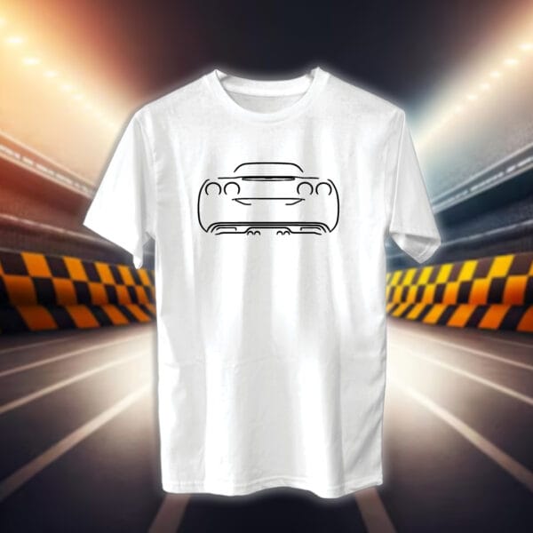 Corvette C5 - شفر