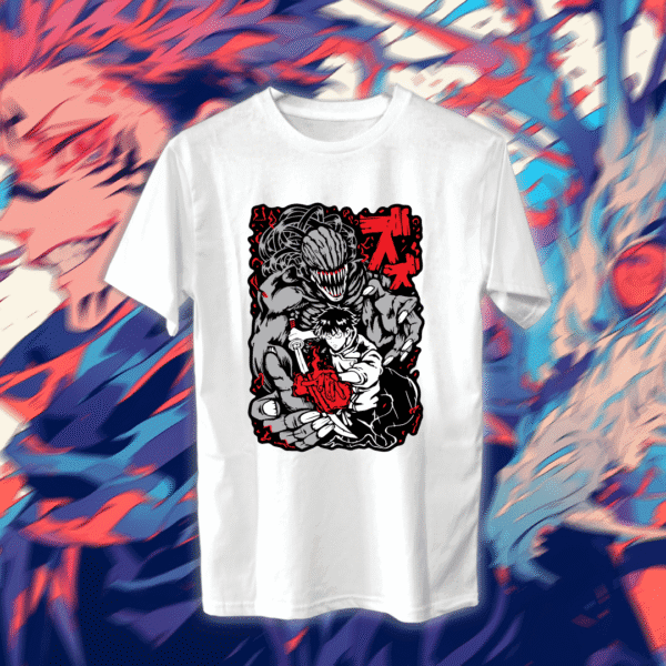 Jujutsu Kaisen - جوجوتسو كايسن