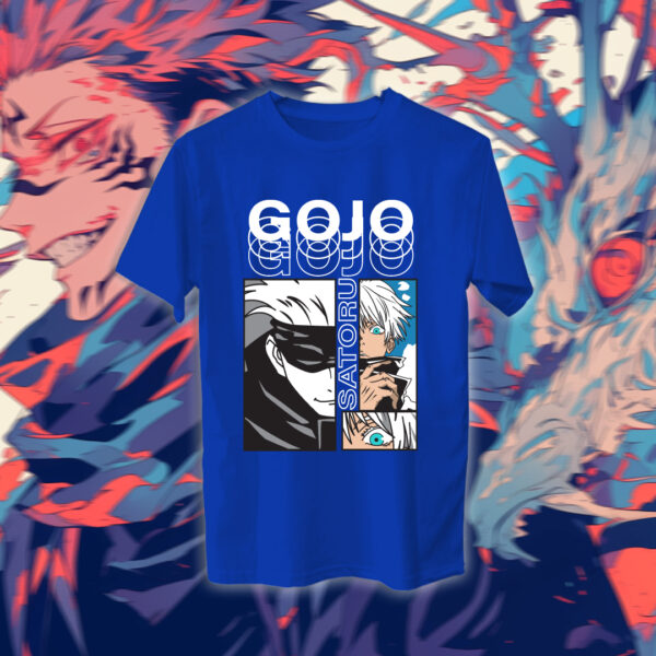 Gojo - جوجوتسو كايسن