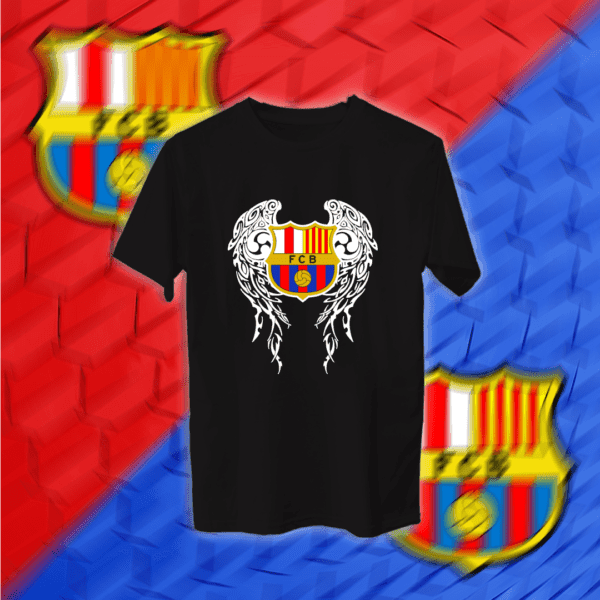 Barca Wings - برشلونة