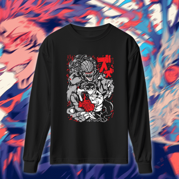 Jujutsu Kaisen - جوجوتسو كايسن