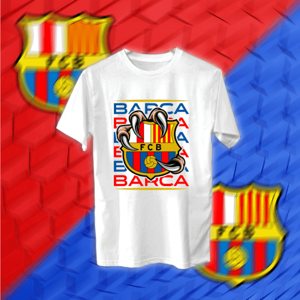 BARCA - برشلونة
