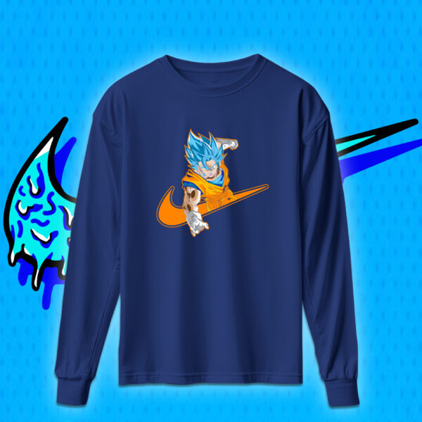 Nike x Goku