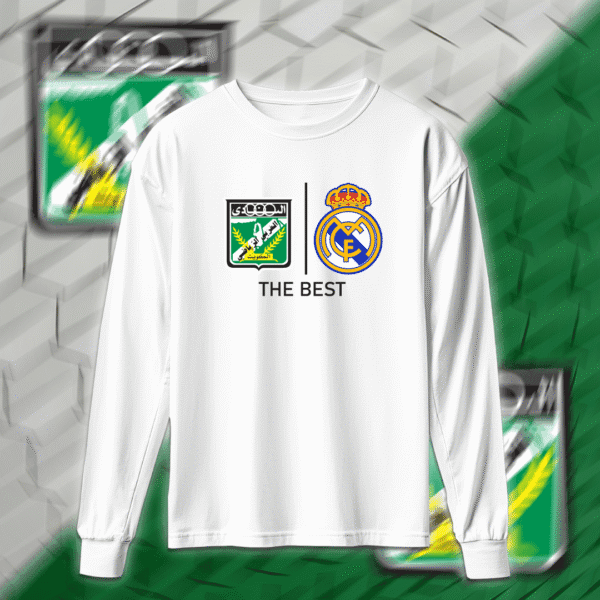 العربي وريال مدريد - العربي