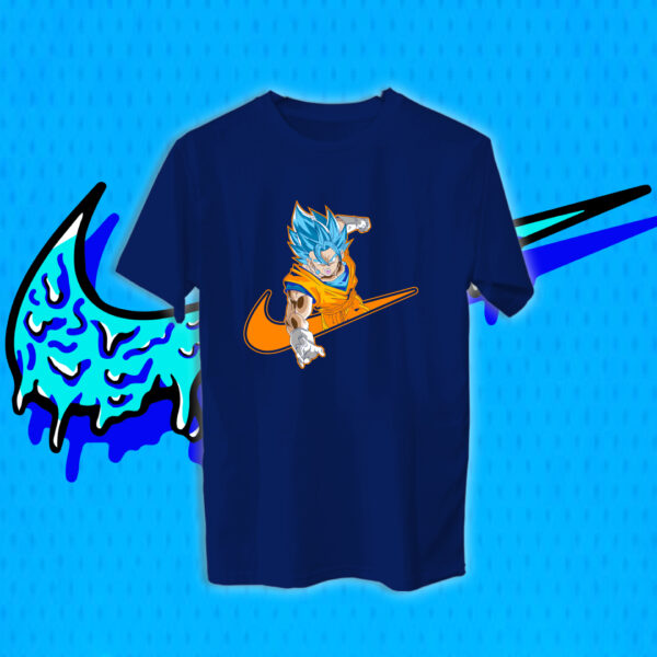Nike x Goku