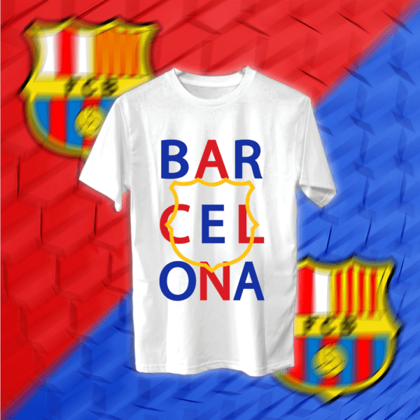 Barcelona - برشلونة