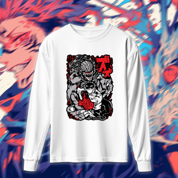 Jujutsu Kaisen - جوجوتسو كايسن