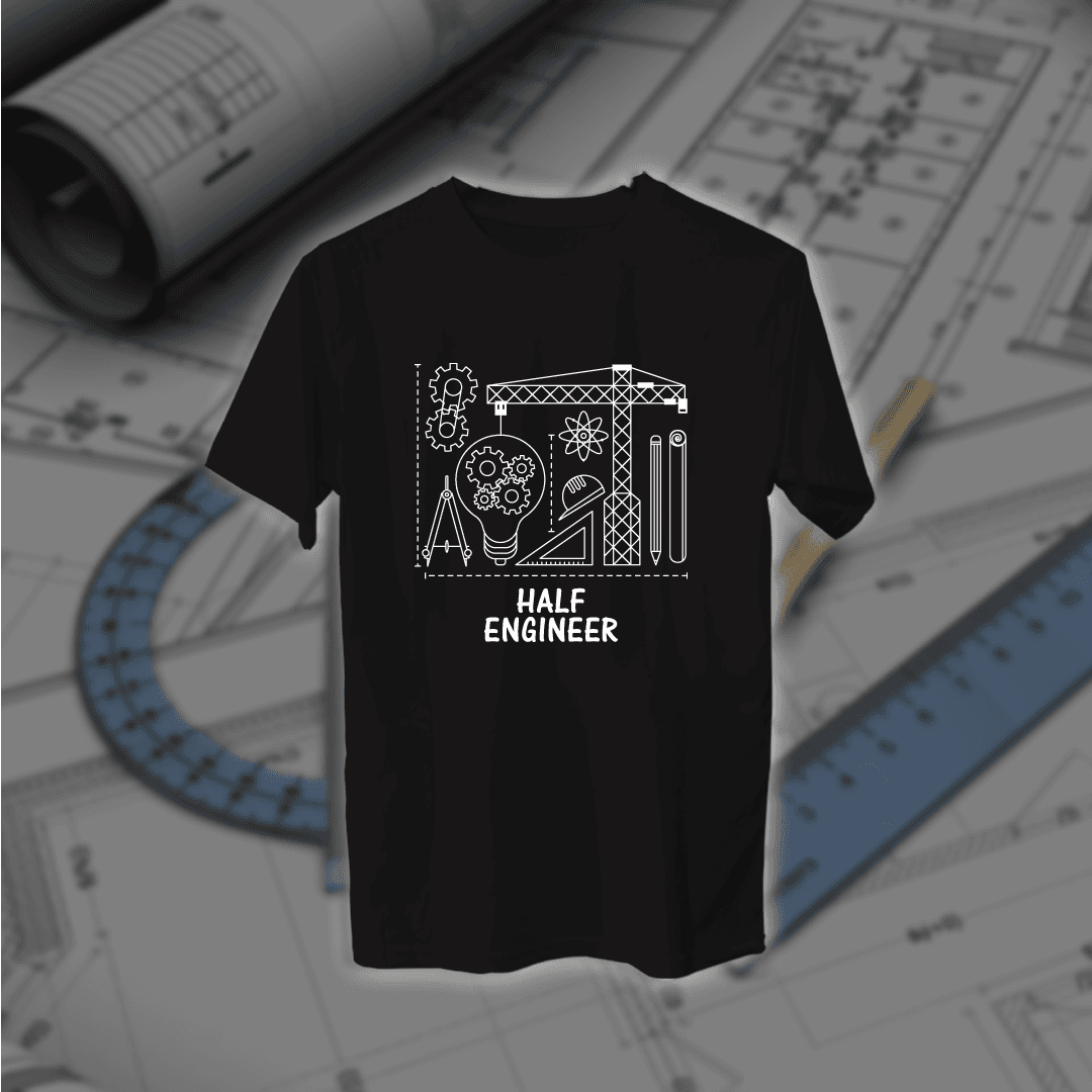 Half Engineer - مهندسين