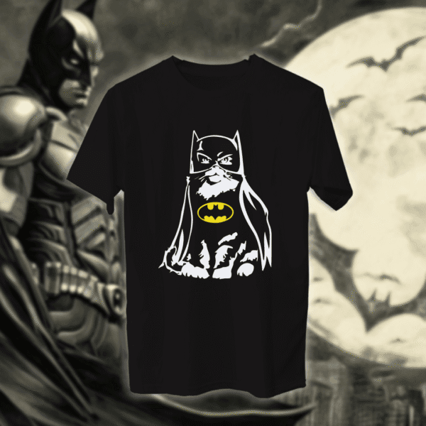 Batcat - باتمان