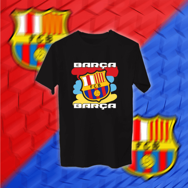 Barca Barca - برشلونة