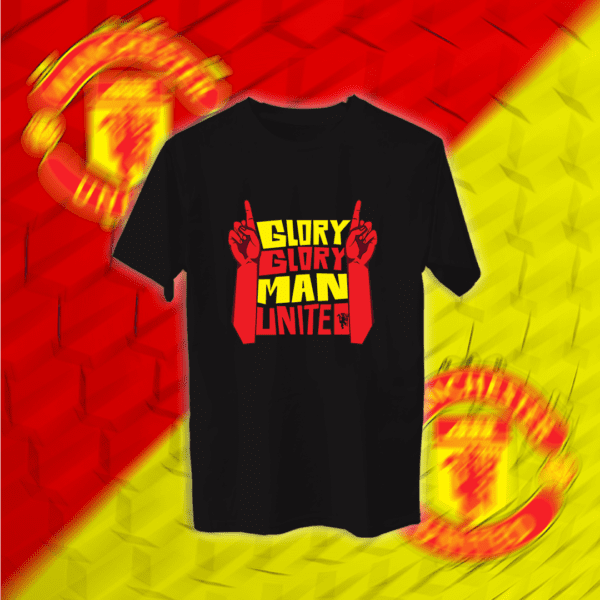 Glory Man United - مانشستر يونايتد