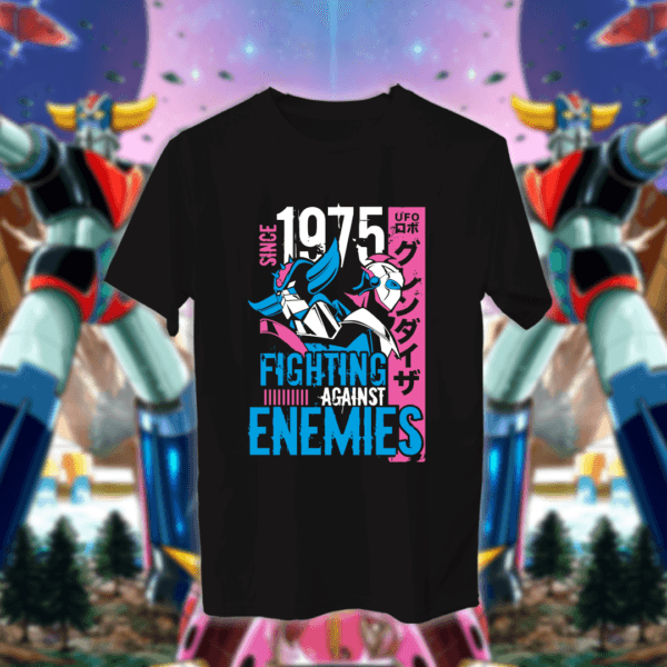 Fighting Against Enemies - قرندايزر