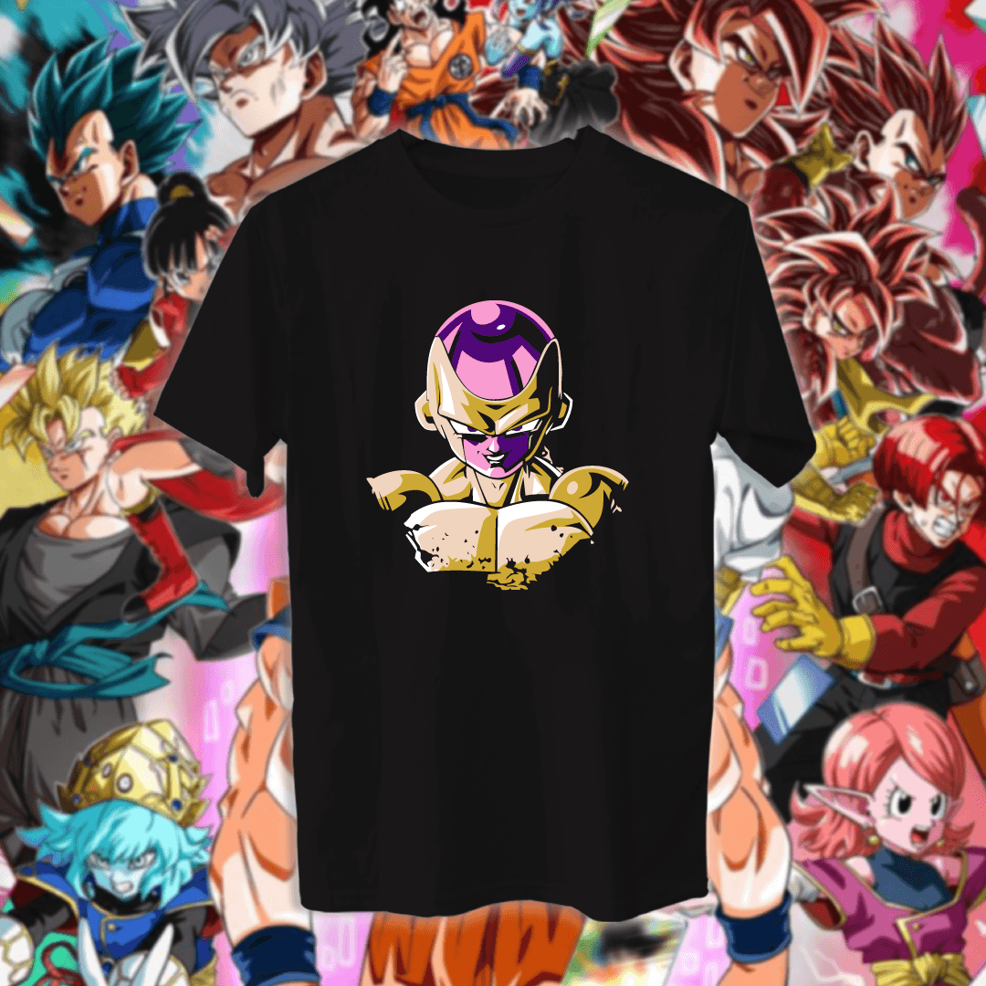 Golden Frieza - دراقون بول