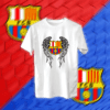 Barca Wings - برشلونة