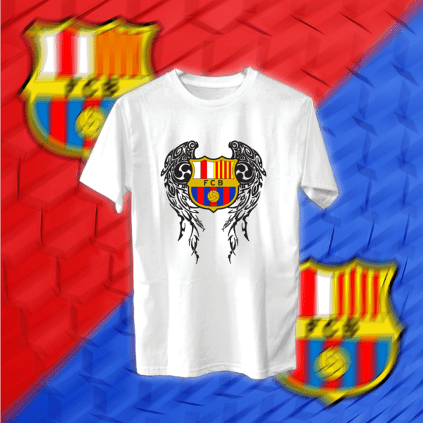 Barca Wings - برشلونة