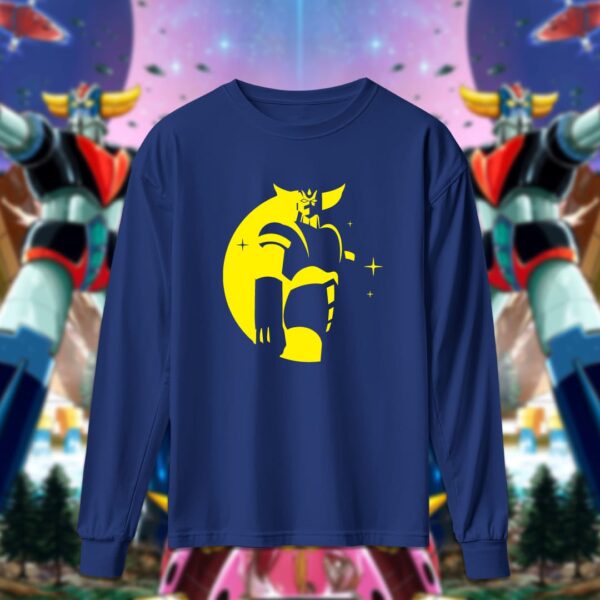 Grendizer Silhouette - قرندايزر