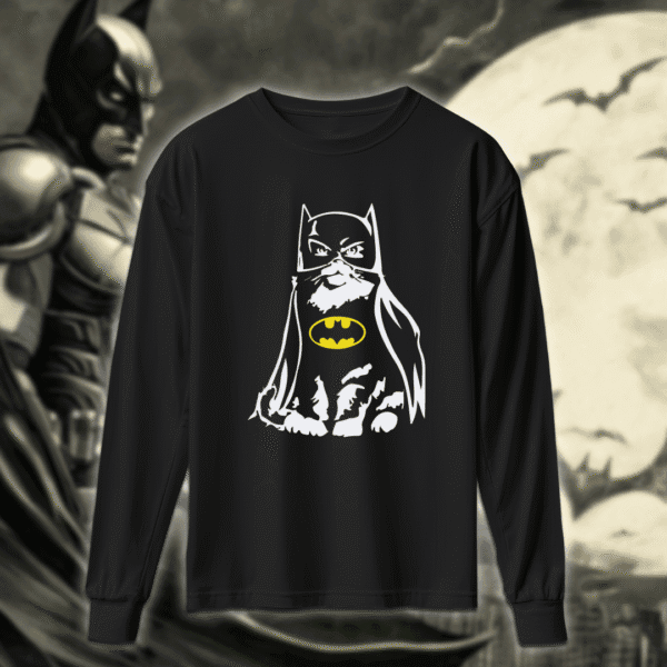 Batcat - باتمان