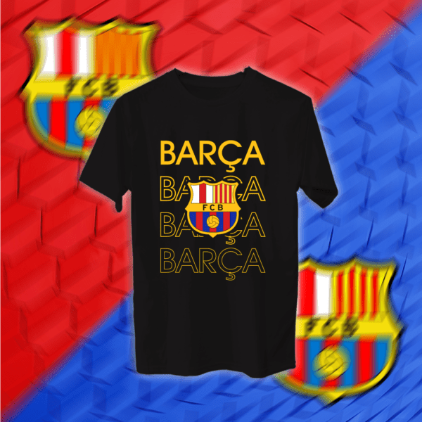 Barca Barca Barca - برشلونة