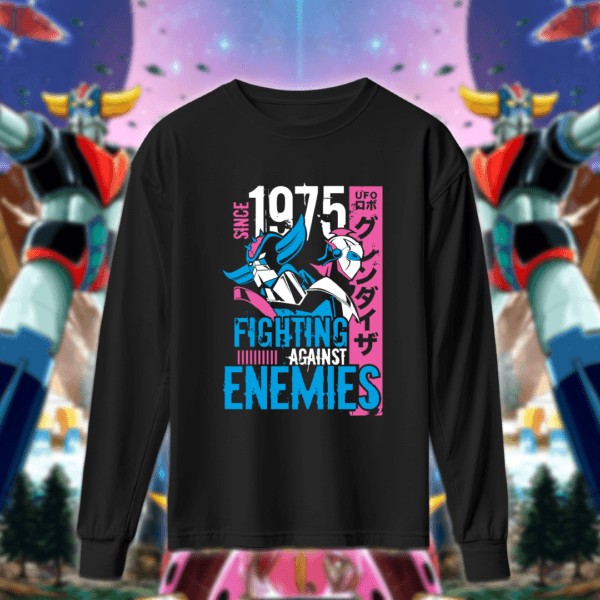 Fighting Against Enemies - قرندايزر