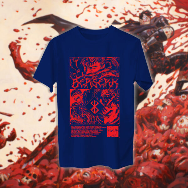 Berserk - بيرسيرك