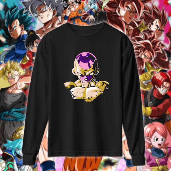 Golden Frieza - دراقون بول