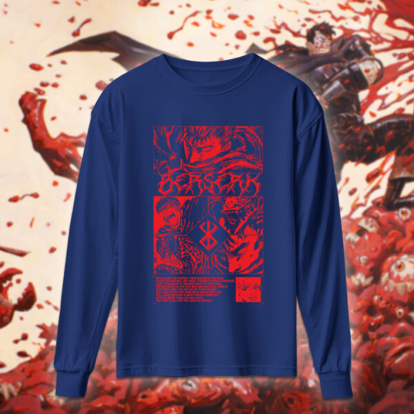 Berserk - بيرسيرك