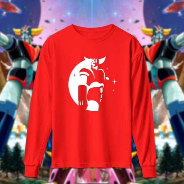 Grendizer Silhouette - قرندايزر