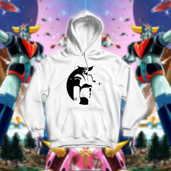 Grendizer Silhouette - قرندايزر