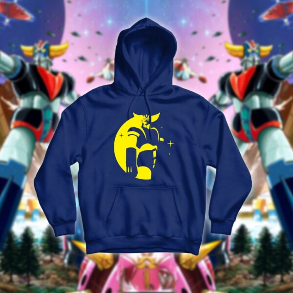 Grendizer Silhouette - قرندايزر