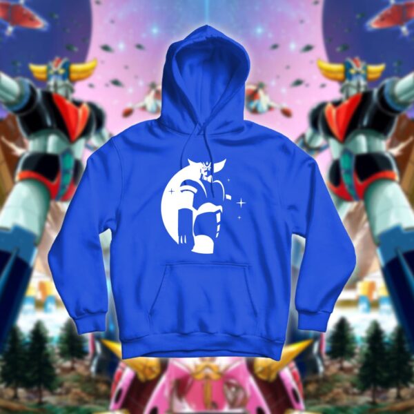 Grendizer Silhouette - قرندايزر