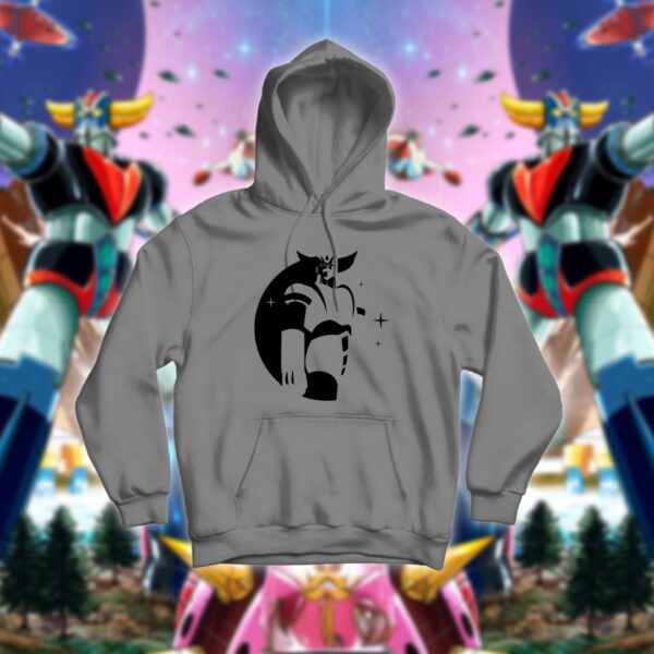 Grendizer Silhouette - قرندايزر