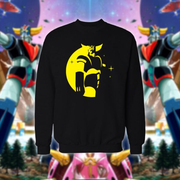 Grendizer Silhouette - قرندايزر