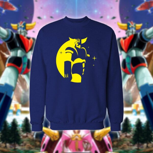 Grendizer Silhouette - قرندايزر