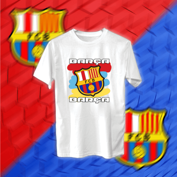 Barca Barca - برشلونة