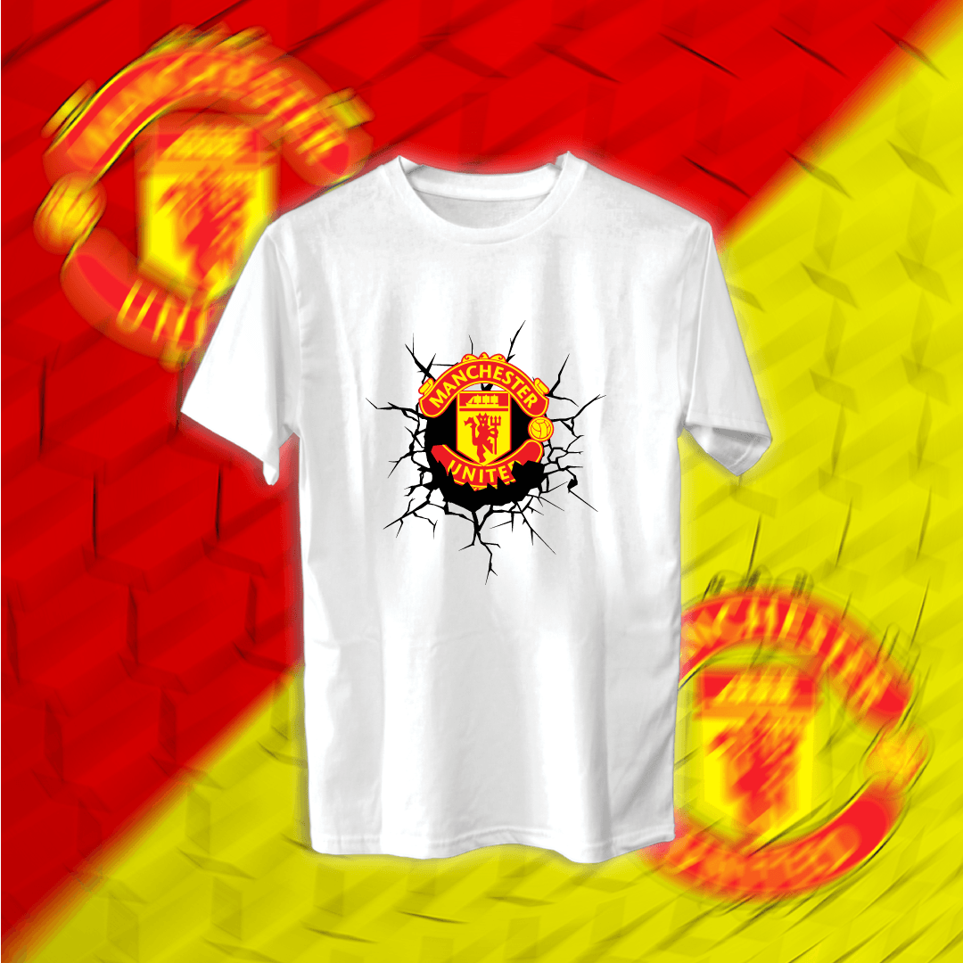 3D Manchester United - مانشستر يونايتد