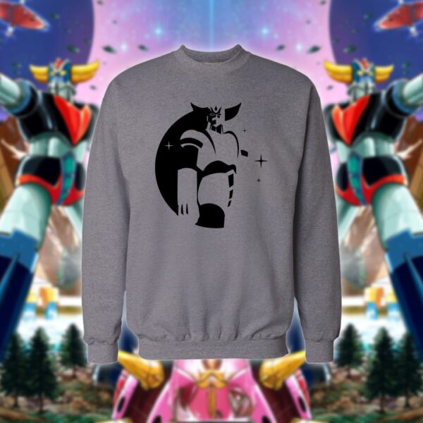 Grendizer Silhouette - قرندايزر