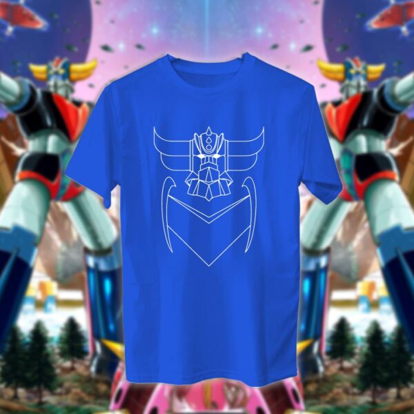 Grendizer Outlines - قرندايزر