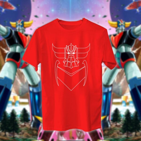 Grendizer Outlines - قرندايزر