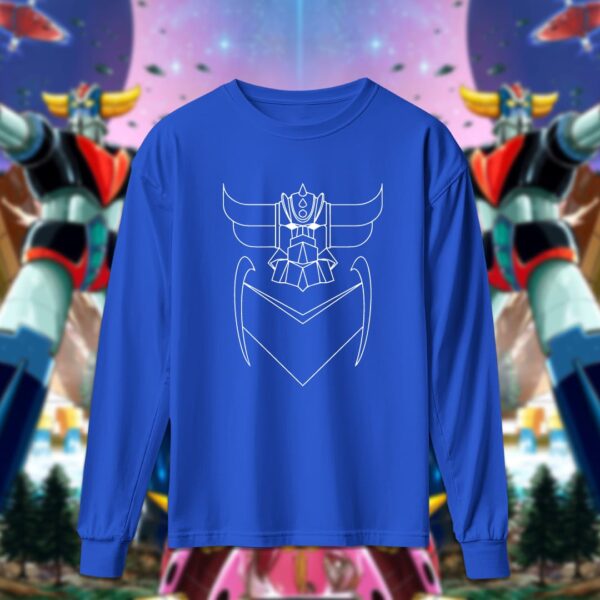 Grendizer Outlines - قرندايزر