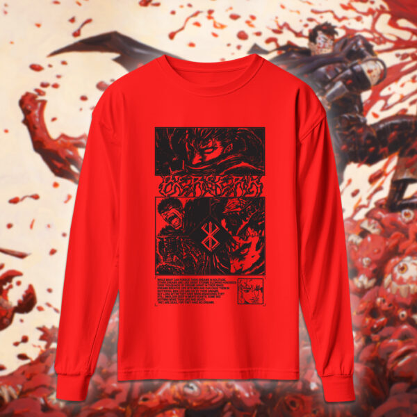 Berserk - بيرسيرك