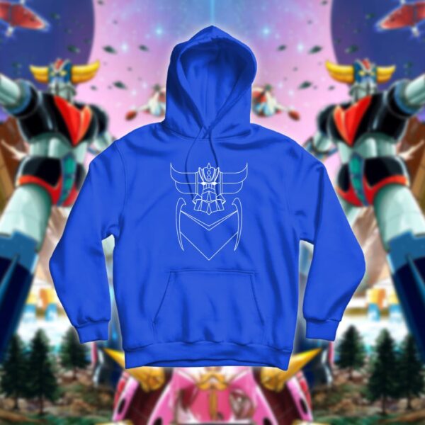 Grendizer Outlines - قرندايزر