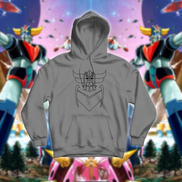 Grendizer Outlines - قرندايزر