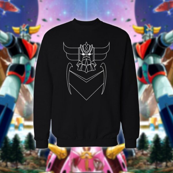 Grendizer Outlines - قرندايزر