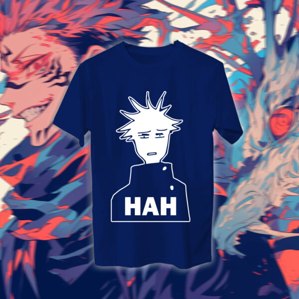 HAH - جوجوتسو كايسن