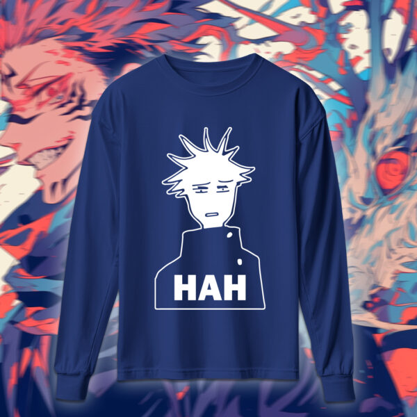 HAH - جوجوتسو كايسن